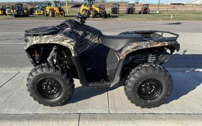 2025 Can-Am® Outlander DPS 700 Wildland Camo