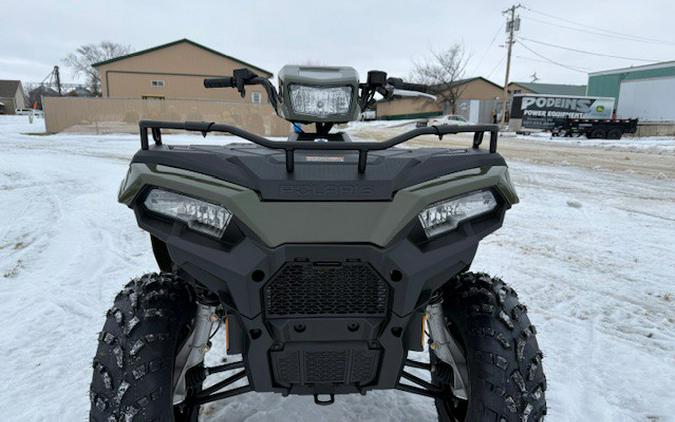 2026 Polaris Sportsman® 450 H.O. Sage Green