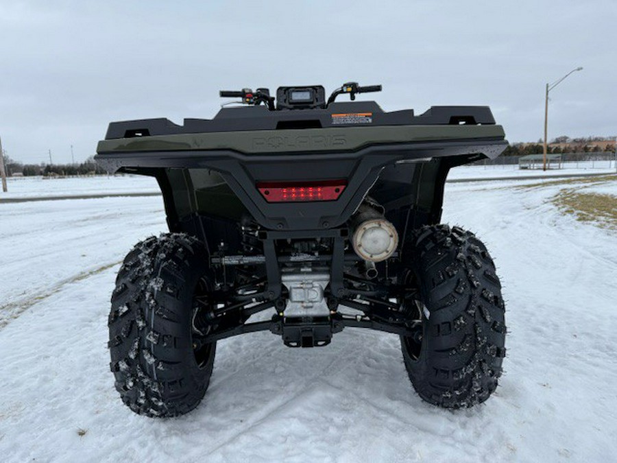 2026 Polaris Sportsman® 450 H.O. Sage Green