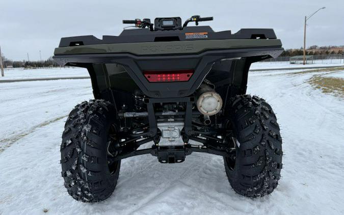 2026 Polaris Sportsman® 450 H.O. Sage Green