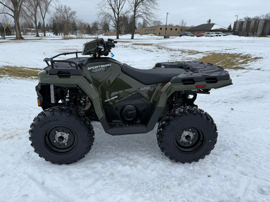 2026 Polaris Sportsman® 450 H.O. Sage Green
