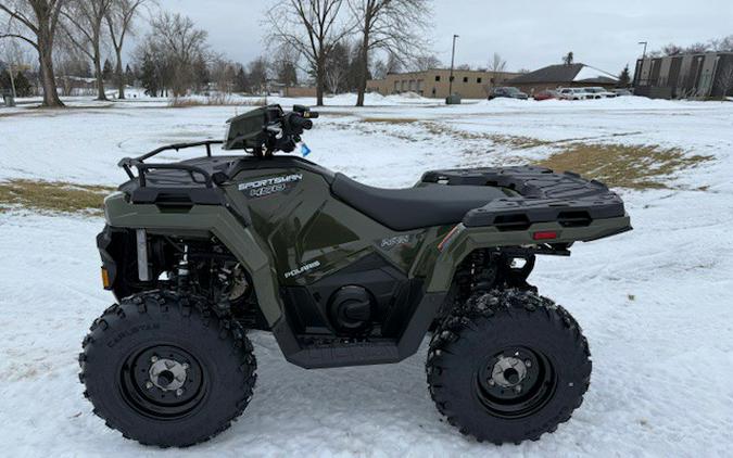 2026 Polaris Sportsman® 450 H.O. Sage Green