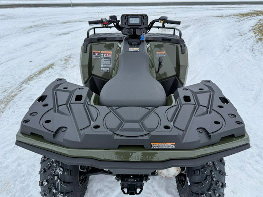 2026 Polaris Sportsman® 450 H.O. Sage Green