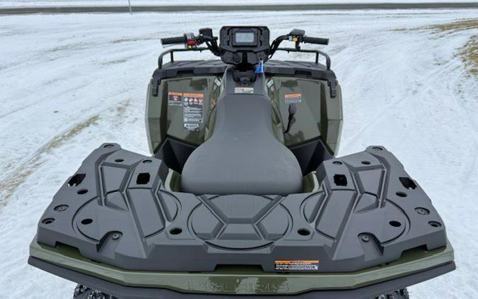 2026 Polaris Sportsman® 450 H.O. Sage Green