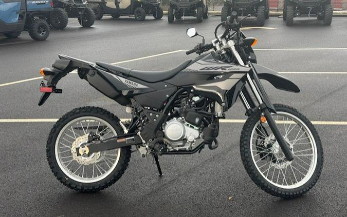 2026 Yamaha WR 125R