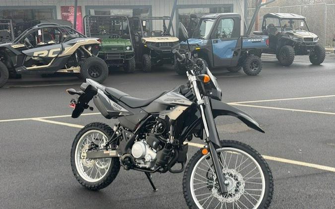 2026 Yamaha WR 125R