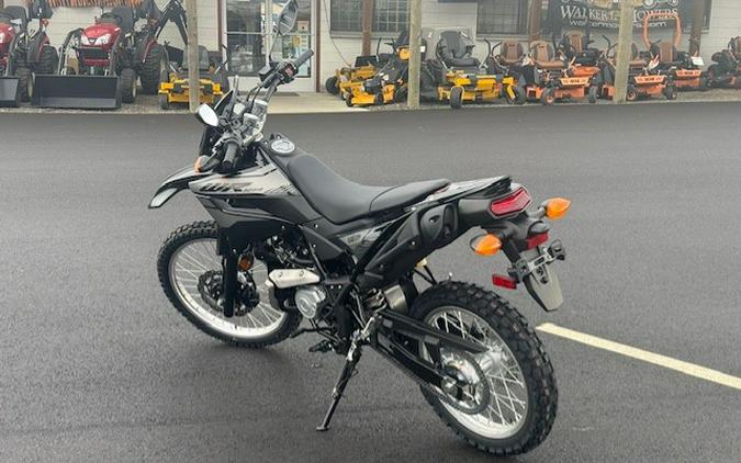 2026 Yamaha WR 125R