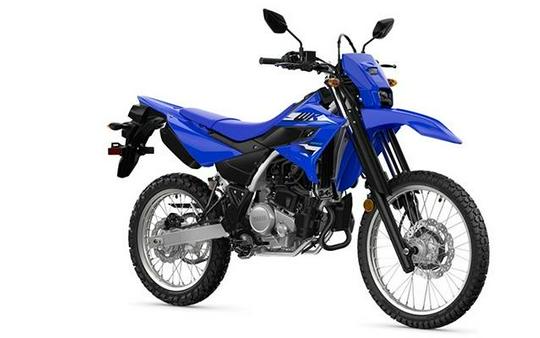 2026 Yamaha WR 125R