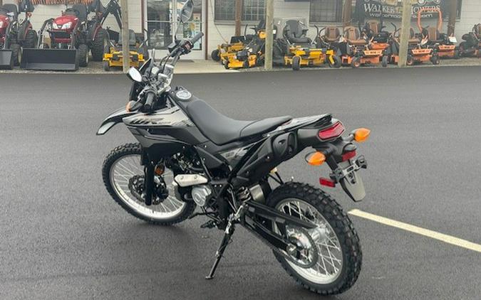 2026 Yamaha WR 125R