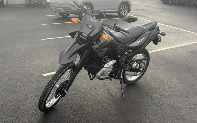 2026 Yamaha WR 125R