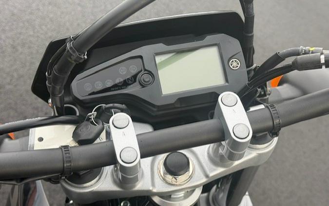 2026 Yamaha WR 125R