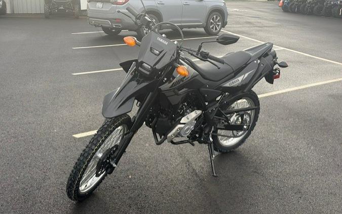 2026 Yamaha WR 125R