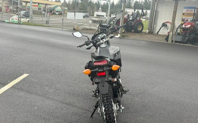 2026 Yamaha WR 125R