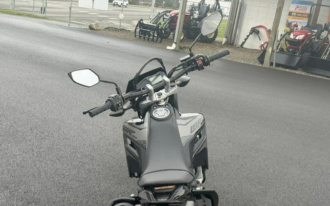 2026 Yamaha WR 125R