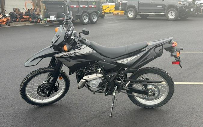 2026 Yamaha WR 125R