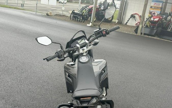 2026 Yamaha WR 125R