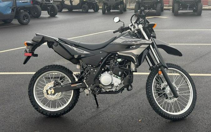 2026 Yamaha WR 125R