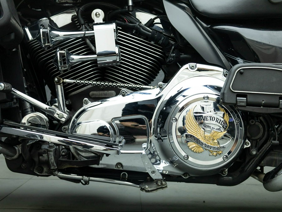 2016 HARLEY DAVIDSON FLTRU ROAD GLIDE ULTRA W/ABS