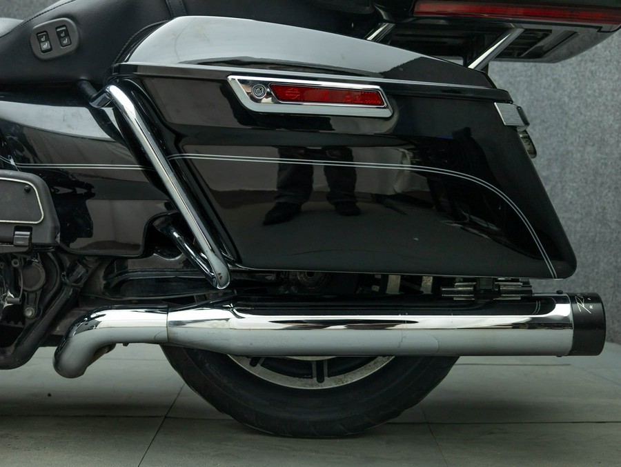 2016 HARLEY DAVIDSON FLTRU ROAD GLIDE ULTRA W/ABS