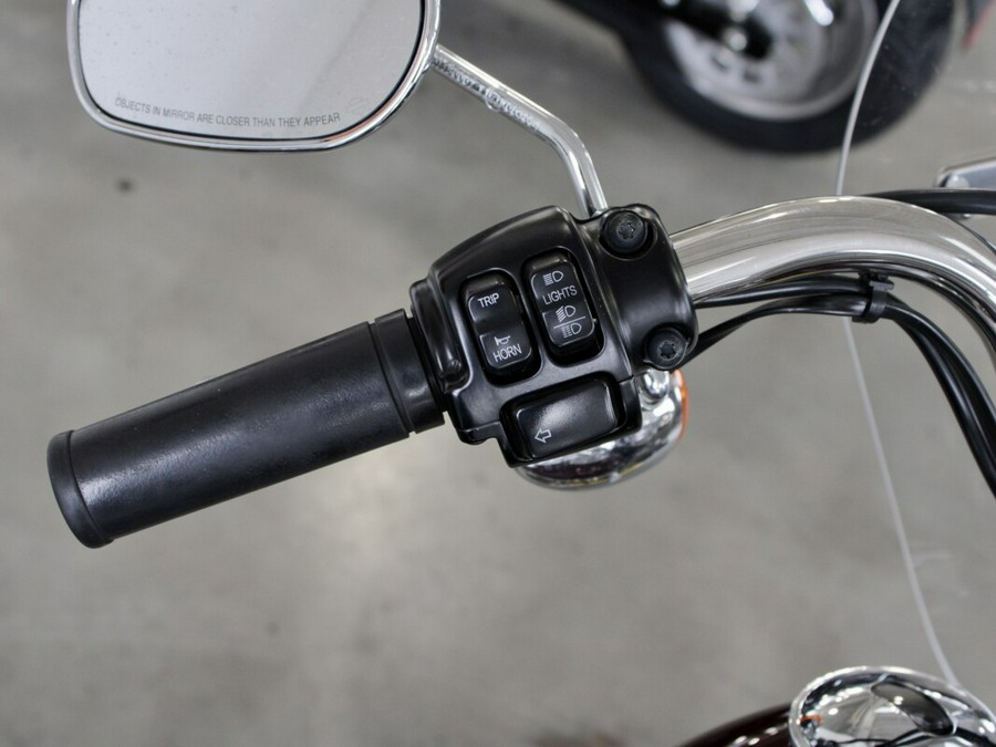 Used 2015 Harley-Davidson Dyna Switchback FLD Motorcycle For Sale In Sunbury, OH