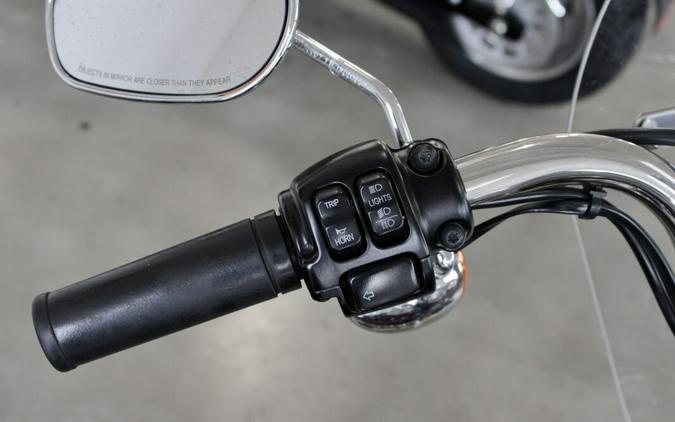 Used 2015 Harley-Davidson Dyna Switchback FLD Motorcycle For Sale In Sunbury, OH