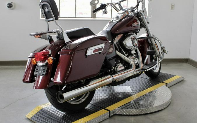 Used 2015 Harley-Davidson Dyna Switchback FLD Motorcycle For Sale In Sunbury, OH