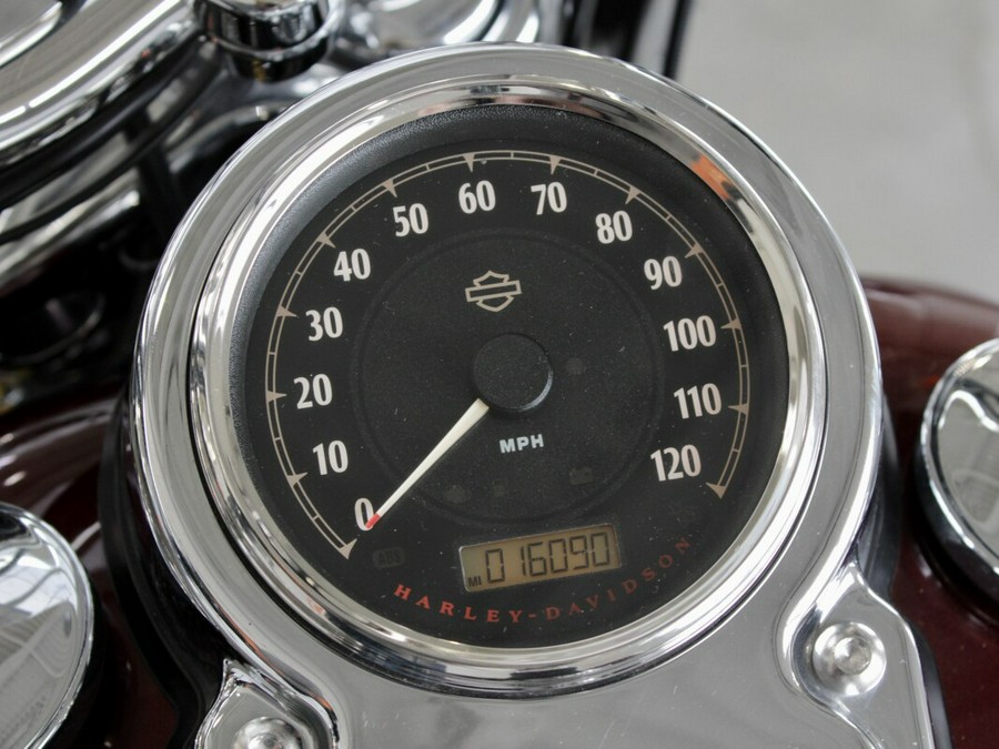 Used 2015 Harley-Davidson Dyna Switchback FLD Motorcycle For Sale In Sunbury, OH