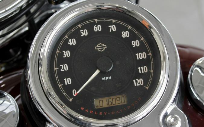 Used 2015 Harley-Davidson Dyna Switchback FLD Motorcycle For Sale In Sunbury, OH