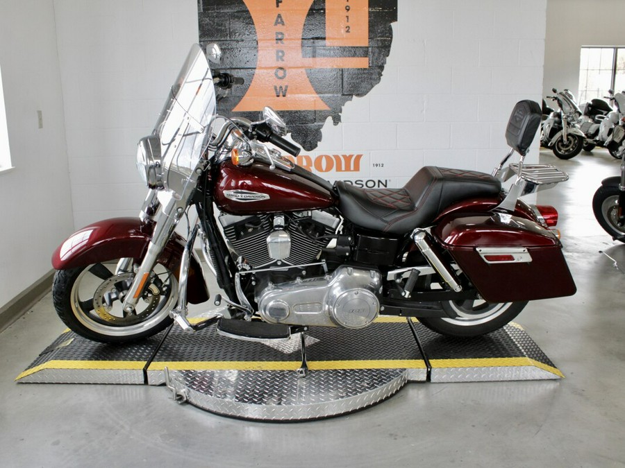Used 2015 Harley-Davidson Dyna Switchback FLD Motorcycle For Sale In Sunbury, OH