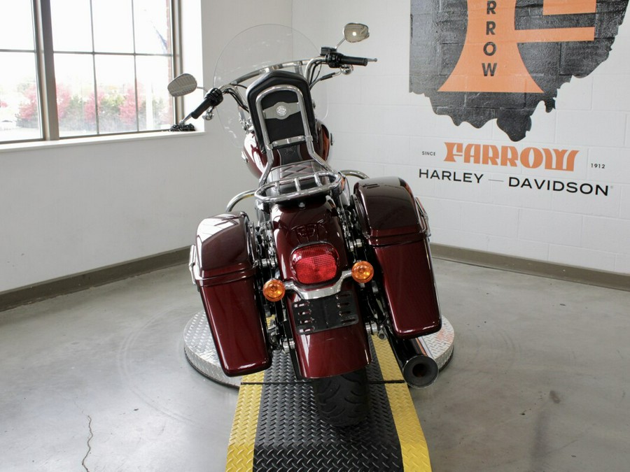 Used 2015 Harley-Davidson Dyna Switchback FLD Motorcycle For Sale In Sunbury, OH