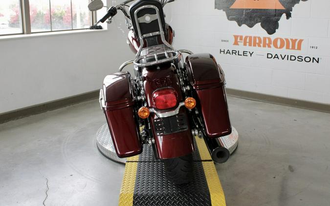 Used 2015 Harley-Davidson Dyna Switchback FLD Motorcycle For Sale In Sunbury, OH