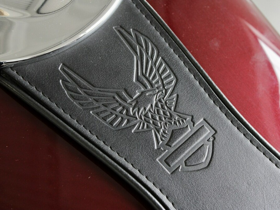 Used 2015 Harley-Davidson Dyna Switchback FLD Motorcycle For Sale In Sunbury, OH