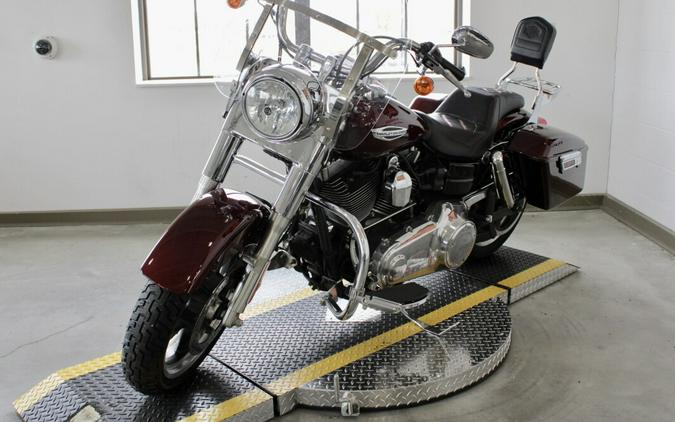Used 2015 Harley-Davidson Dyna Switchback FLD Motorcycle For Sale In Sunbury, OH