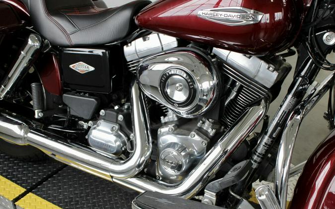 Used 2015 Harley-Davidson Dyna Switchback FLD Motorcycle For Sale In Sunbury, OH