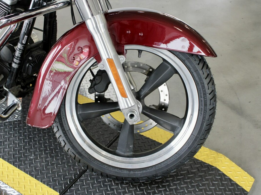 Used 2015 Harley-Davidson Dyna Switchback FLD Motorcycle For Sale In Sunbury, OH