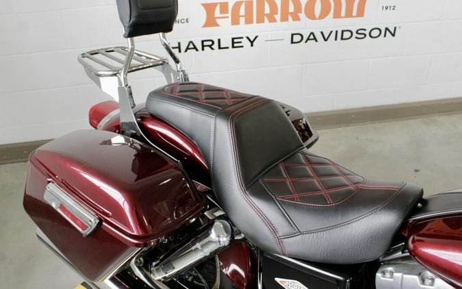 Used 2015 Harley-Davidson Dyna Switchback FLD Motorcycle For Sale In Sunbury, OH