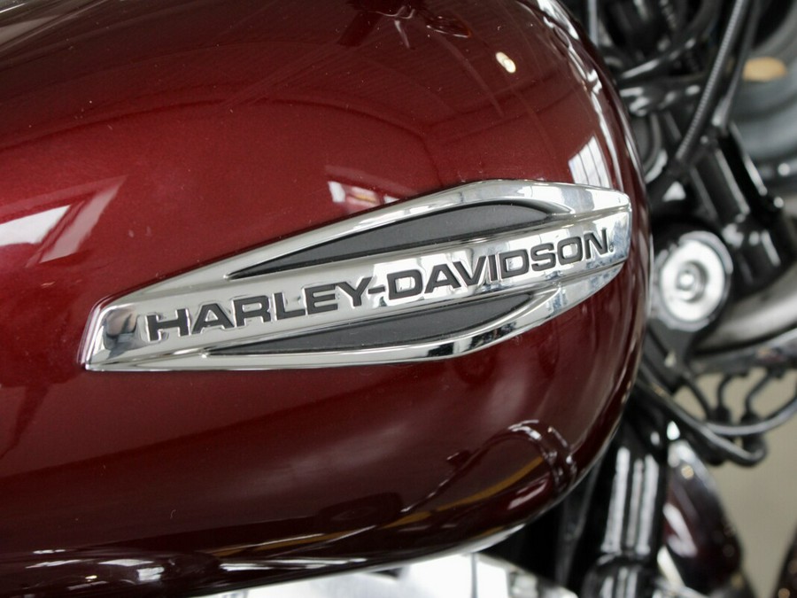 Used 2015 Harley-Davidson Dyna Switchback FLD Motorcycle For Sale In Sunbury, OH