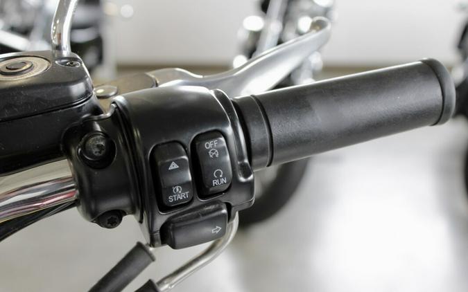 Used 2015 Harley-Davidson Dyna Switchback FLD Motorcycle For Sale In Sunbury, OH