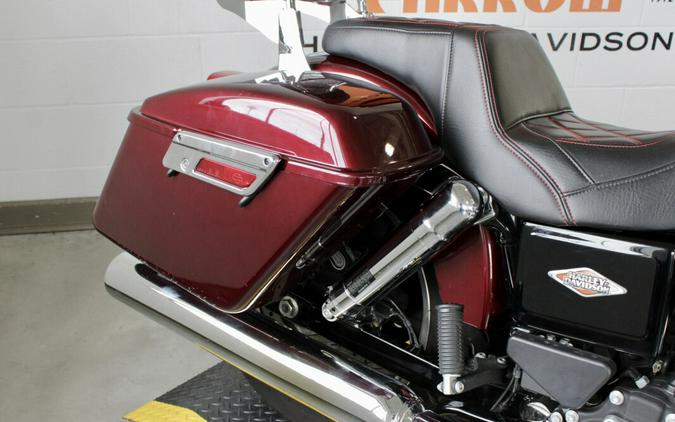 Used 2015 Harley-Davidson Dyna Switchback FLD Motorcycle For Sale In Sunbury, OH