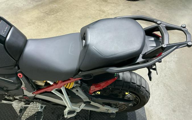 2022 Ducati Multistrada V4 S Travel & Radar Spoked Wheel
