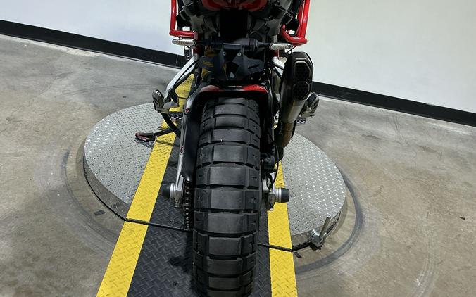 2022 Ducati Multistrada V4 S Travel & Radar Spoked Wheel