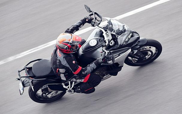 2022 Ducati Multistrada V4 S Travel & Radar Spoked Wheel
