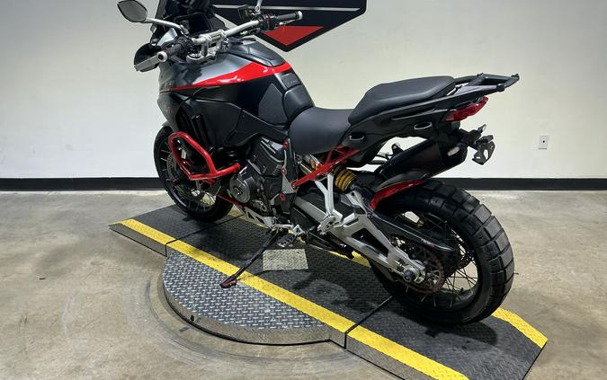 2022 Ducati Multistrada V4 S Travel & Radar Spoked Wheel