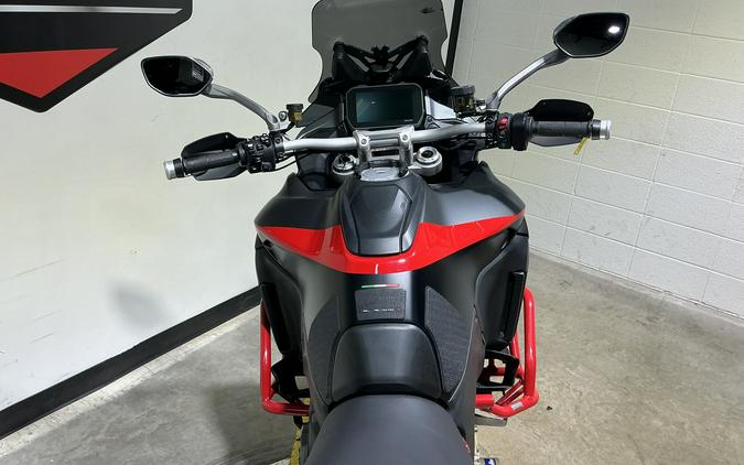 2022 Ducati Multistrada V4 S Travel & Radar Spoked Wheel