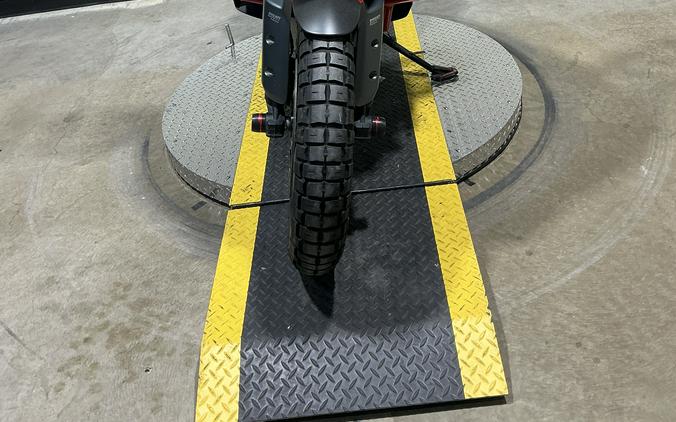 2022 Ducati Multistrada V4 S Travel & Radar Spoked Wheel