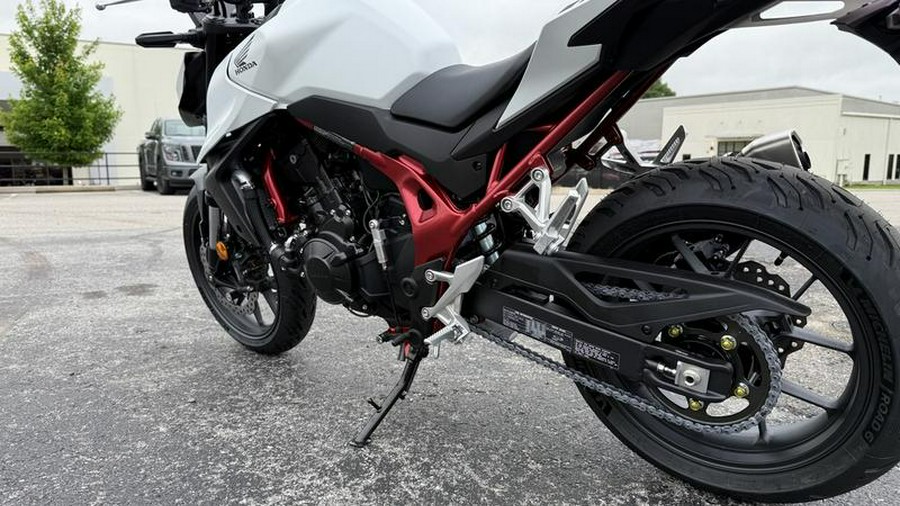 2025 Honda® CB750 Hornet