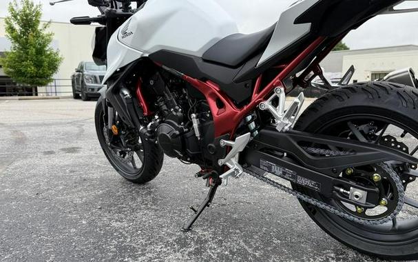 2025 Honda® CB750 Hornet