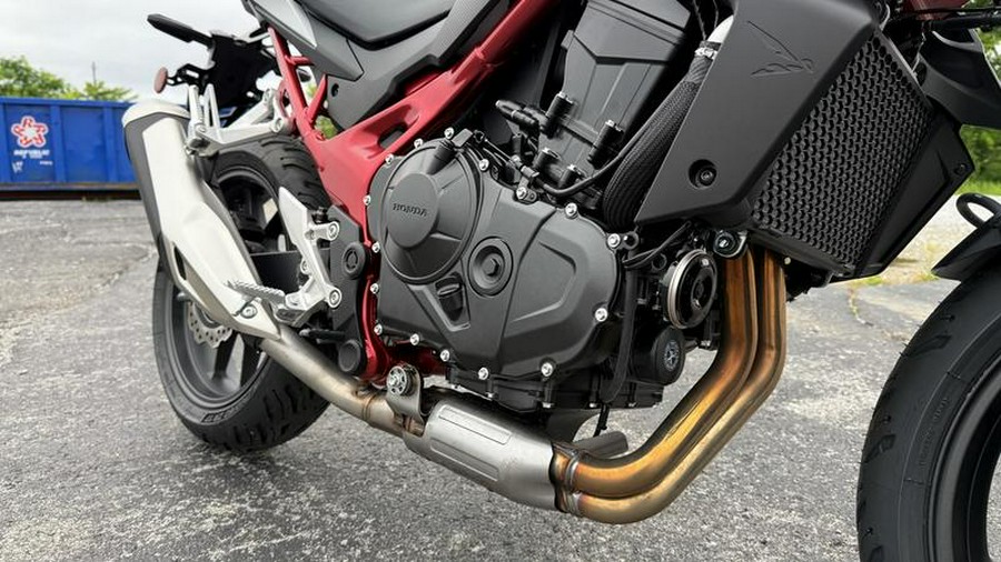 2025 Honda® CB750 Hornet