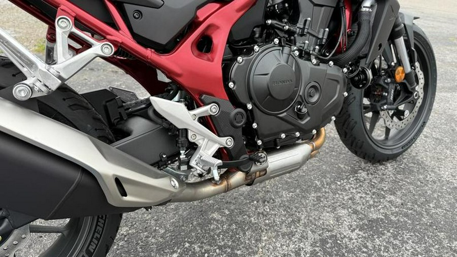 2025 Honda® CB750 Hornet