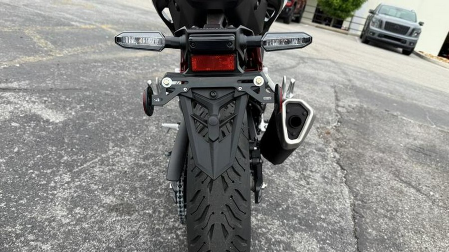 2025 Honda® CB750 Hornet